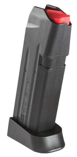 AMEND A2GLOCK19BLK  A2-19    GL19 9MM  MAG 15R BLK