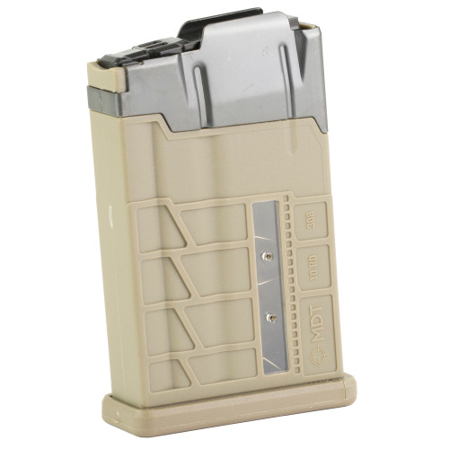 MAG MDT AICS 308/6.5CM 10RD POLY FDE 103089-FDE