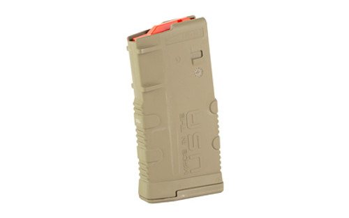 MAG AMEND2 SR25/AR10 7.62 FDE 20RD