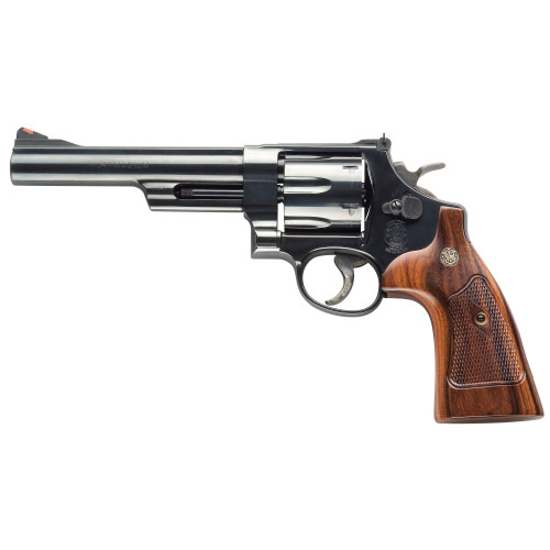 S&W 57 CLASSIC 41MAG 6 6RD BLUE