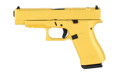 GLOCK 48 9MM 10RD MOS FS GOLD