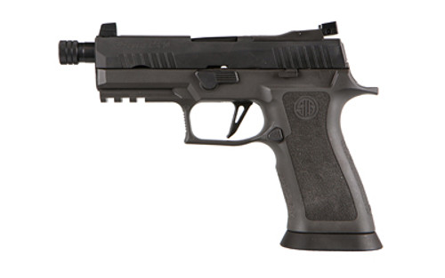 SIG P320 X-CARRY LGN 4.6 10RD BL TB