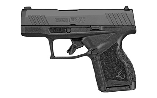 TAURUS GX4 9MM 3 11RD BLK