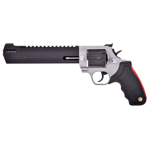 TAURUS RGNG HNTR 460SW 10.5 BLK 5RD