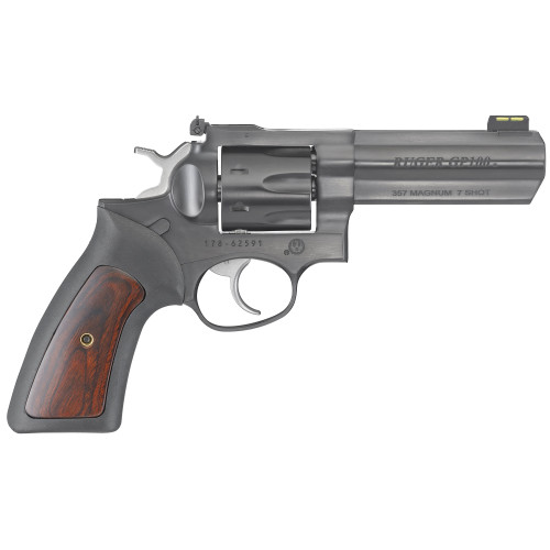 RUGER GP100 357MAG 4.2 BL 7RD AS