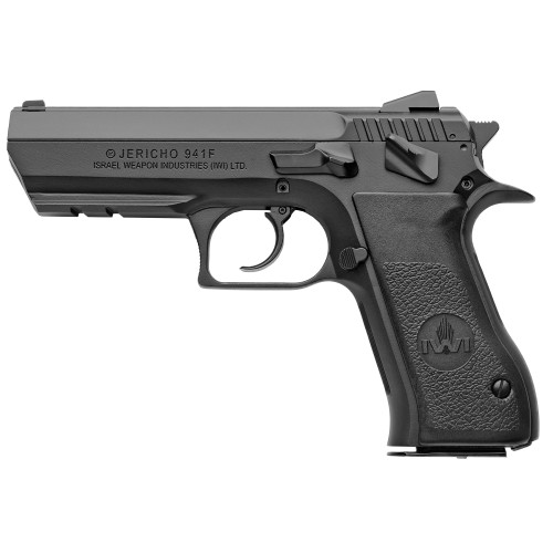 IWI JER 941 9MM 4.4 10RD BLK STEEL