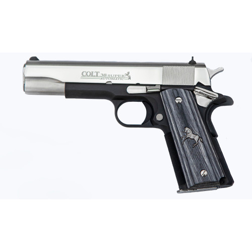 COLT 1911C GOVT 38SUP 5 BLU TALO