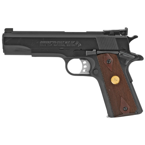 COLT GOLD CUP NTNL MTCH 38SUP 5 BL