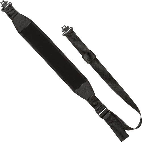 ALLEN 8534 CASCADE SLING W SWIVELS, BLACK/ GRAY