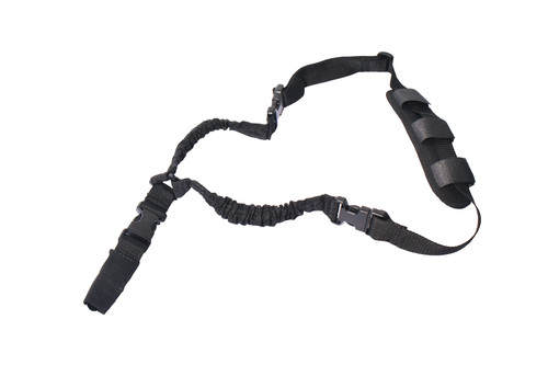 RUKX ATICT1PSB  TACT SNG POINT BUNGEE SLING BLK