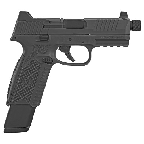 FN 509 TACTICAL 9MM 4.5 24RD BLK