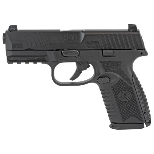 FN 509 MIDSIZE 9MM 4 15RD BLK