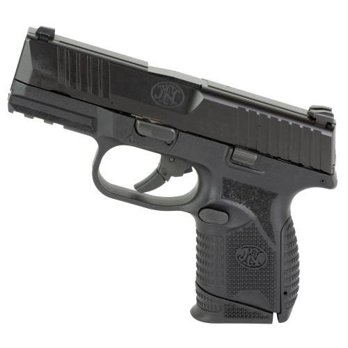 FN 509 COMPACT 9MM 3.7 10RD BLK