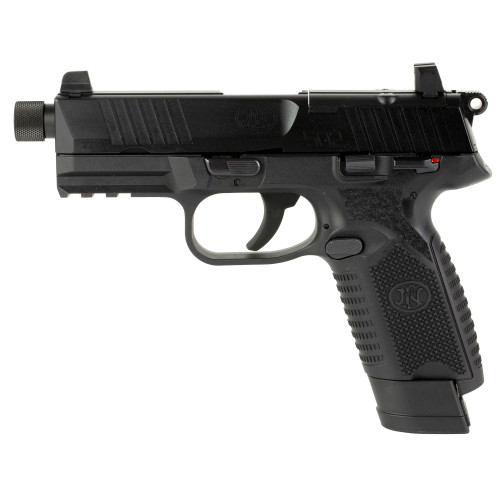 FN 502T 22LR 4.6 1-15RD 1-10RD BLK