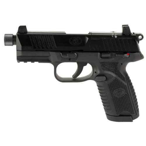 FN 502T 22LR 4.6 2-10RD BLK