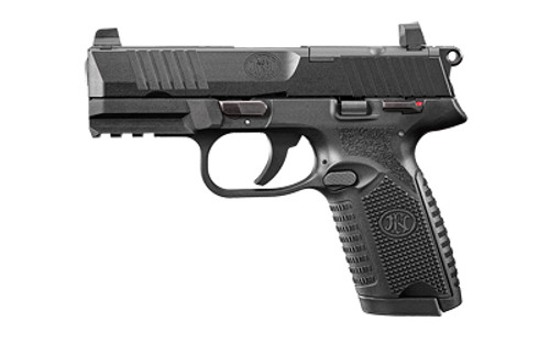 FN 502 MRD 22LR 2-10RD BLK/BLK