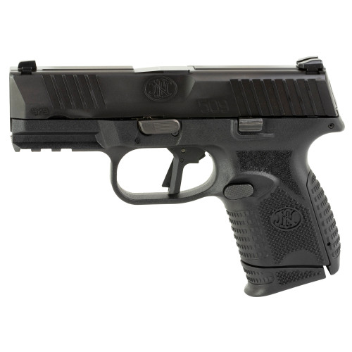 FN 509C BNDLE 9MM 10RD 5 MAGS BLK