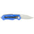 ACCUSHARP SPORT KNIFE BLU