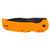 COLD STL ENGAGE 3 CLIP POINT ORANGE