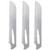 HAVALON PIRANTA SAW BLADES 3-PK