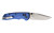 HOGUE DEKA 3.25 CLIP TMB POLY BLUE