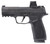 SIG 365XCA9BXR3RXX      P365 9MM    3.7 OR 17R BLK