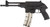 KEL PLR22BLK   22LR LONG RNG PSTL 10.2 BLK