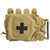 EAGLE MED POUCH 500D BELT IFAK CYT