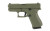 GLOCK 43X 9MM 10RD OD GREEN