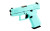 GLOCK 43X 9MM 10RD ROBINS EGG BLUE