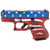 GLOCK 26 GEN5 9MM 10RD RWB BW FLAG