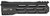 RISE RA-905-075-BLK     LGWT RAIL MLOK 7.5  BLK