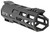 RISE RA-905-075-BLK     LGWT RAIL MLOK 7.5  BLK