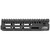 BCM GUNFTR MCMR RAIL 556 8 BLK MLOK