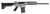 JTS M12AR-GREY  AR  12GA  18.7  MLOK RAIL      GRY