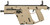 KRISS KV45PFD20     VECTOR SDP G2 45A   5.5 FDE