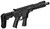 CMMG PE92A5161AB  BANSHEE MK17 TUBE 9MM  8 21R BLK