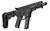 CMMG PE40A51C6AB  BANSHEE MKGS TUBE 40SW 5 22R BLK