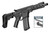 CMMG PE30A81BBAB  BANSHEE MK4 TUB 300BLK 8 30R BLK