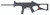 HK 81000092 USC       RIFLE 45ACP (1)10R      16.5