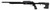 SAV 47256 A22 22LR  PRECISION LITE SEMI 18IN 10RD