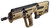 IWI XFD1610      TAVOR X95 5.56   16.5     10R FDE