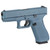 GLOCK 45 9MM 17RD FS BLUE TITANIUM