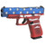 GLOCK 48 9MM 10RD MOS FS RWB BW FLAG