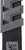 ALLEN 8536 TRAK SLING W SWIVELS, BLACK/ GRAY