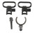 UNC 1593-2 SLING SWIVELS QD 115 SG-2