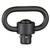 YHM QD SLING SWIVEL BLACK