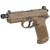 FN FNX-45 TACT 45ACP 5.3 15RD FDE