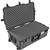PELICAN 1615 AIR CASE WL/WF BLACK