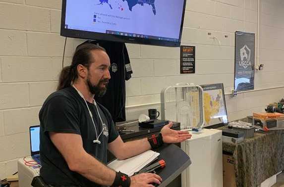 Robert Allison - CPL Instructor